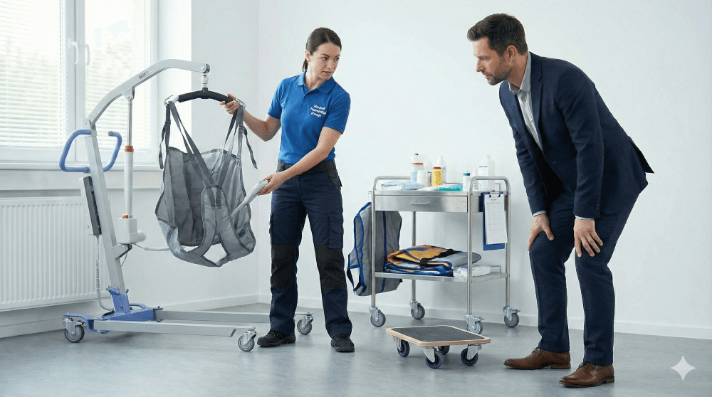 Conduct Manual Tasks Safely